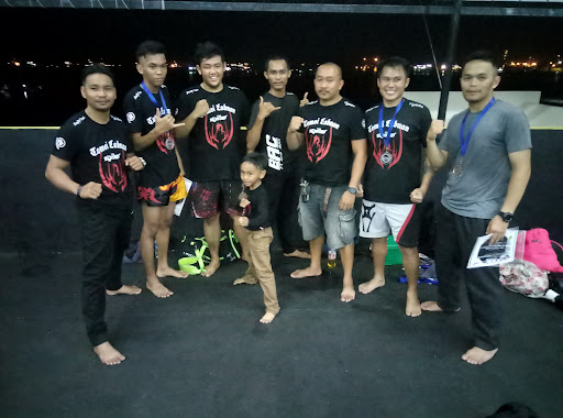 BCG MMA Academy BCG MMA Academy