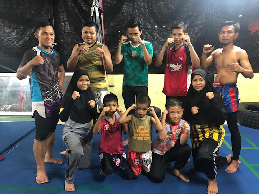 KELAB MUAY THAI PAHLAWAN MELAKA KELAB MUAY THAI PAHLAWAN MELAKA