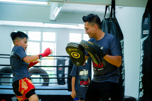 AJV FITNESS AND MUAYTHAI (AJVFITMUAY) AJV FITNESS AND MUAYTHAI (AJVFITMUAY)