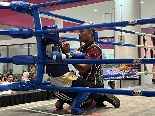 BULLET MUAYTHAI rembau BULLET MUAYTHAI rembau