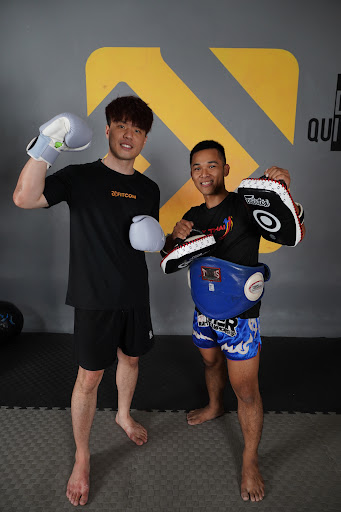 FITCOM Fitness | Muay Thai & Kickboxing Gym (Melaka) FITCOM Fitness | Muay Thai & Kickboxing Gym (Melaka)