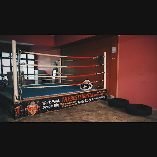 RAFF Teras Muaythai Gym
