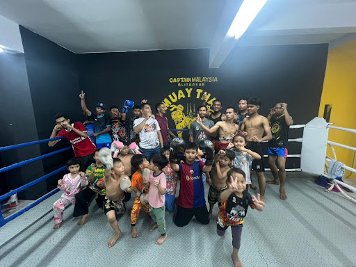 Ali Yaakob Muaythai GYM