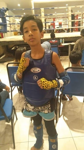 HARDFIGHTER MUAYTHAI