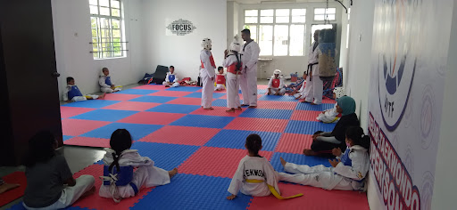Kelab Taekwondo Super Sonic Kelab Taekwondo Super Sonic
