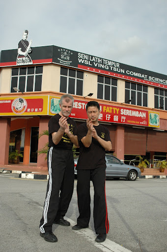 WSL Ving Tsun Combat Science(Malaysia) Sdn. Bhd. WSL Ving Tsun Combat Science(Malaysia) Sdn. Bhd.