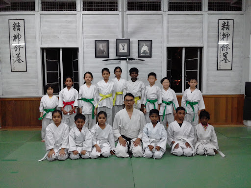 The Shudokan