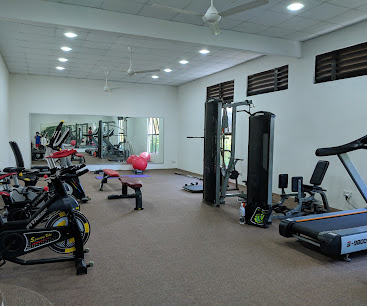 Gym Muafakat Johor 1 Malaysia