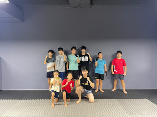 Fire Fist MMA Fire Fist MMA