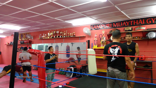 Sampuri Muay Thai GYM. Sampuri Muay Thai GYM.
