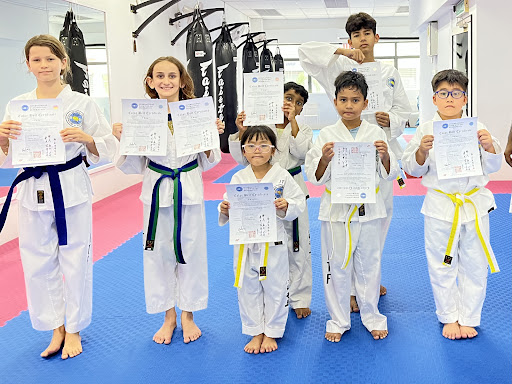 Legendary Martial Arts Academy โ Taekwondo & Kickboxing, Mont Kiara Branch Legendary Martial Arts Academy โ Taekwondo & Kickboxing, Mont Kiara Branch