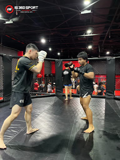 IS 360 SPORT ACADEMY IS 360 SPORT ACADEMY