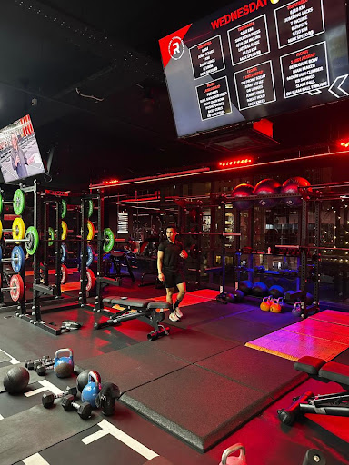 HIITREBEL TRAINING CLUB