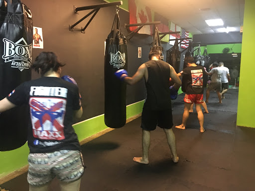 Maxx Muay Thai Studio Maxx Muay Thai Studio