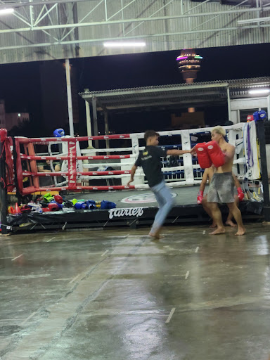 PMDK MUAY THAI ARENA PMDK MUAY THAI ARENA