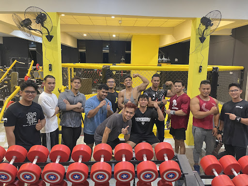 Armthebeast fighter gym Armthebeast fighter gym