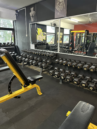 Titanium Gym 24 HOUR