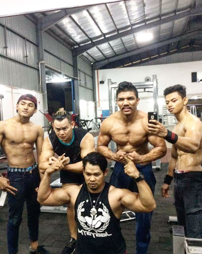 RedLine Gym Kuantan Pahang RedLine Gym Kuantan Pahang