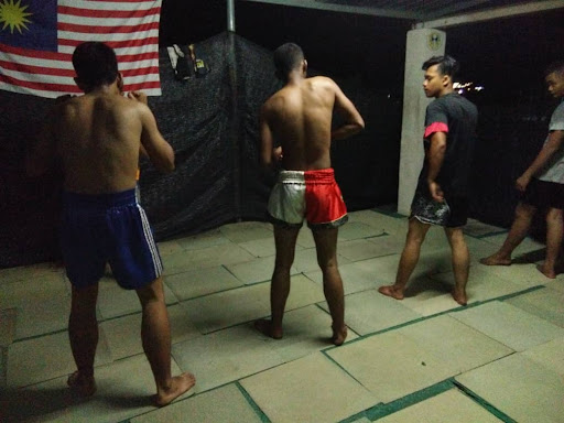 Gelangang Muay Thai Gajah Putih Gelangang Muay Thai Gajah Putih
