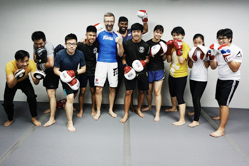 Team Armada Muay Thai Boxing & MMA Gym Team Armada Muay Thai Boxing & MMA Gym