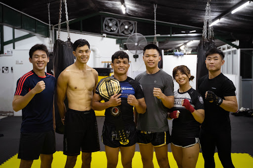 Wasp MMA Gym Wasp MMA Gym
