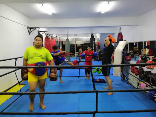 Combat of Shadow Muay Thai Club Combat of Shadow Muay Thai Club