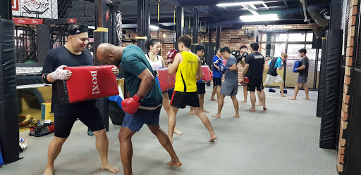 Octagon Asia MMA Octagon Asia MMA