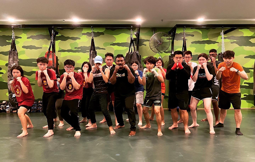 Kombative Fitness / Penang Top Team Kombative Fitness / Penang Top Team