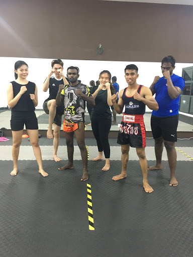 FIGHTLAB Martial Arts / Fitness