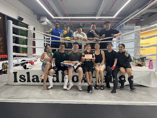 Island BoxHaus