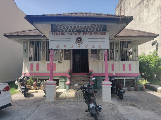Penang Karate Brotherhood Penang Karate Brotherhood