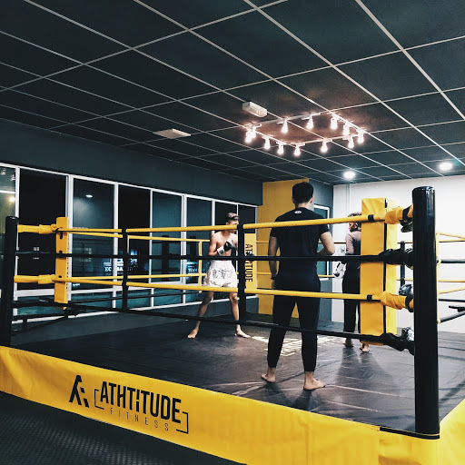 ATHTITUDE GYM & MMA