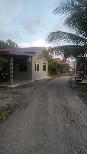 Khairul Muay Thai Boxing gym