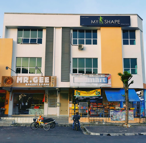 My Shape Fitness Nibong Tebal