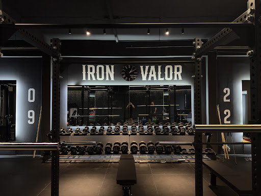 Iron Valor