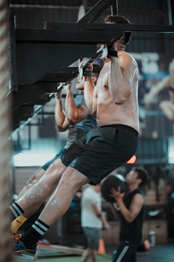 Fitness District