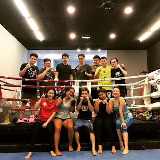 KBX Muay Thai Boxing & MMA Fitness Gym KBX Muay Thai Boxing & MMA Fitness Gym