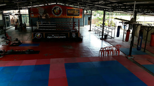 Headhunters Muay Thai Gym