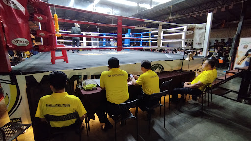 Ipoh Muay Thai Stadium