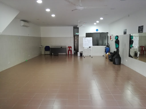 Urban Street Defense Centre (HQ)