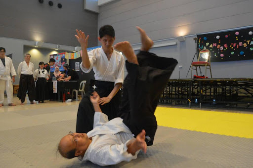 Aikido Aikikai Ipoh Dojo Aikido Aikikai Ipoh Dojo