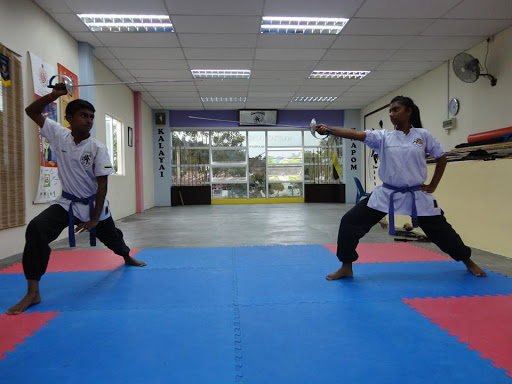 Pusat Latihan Silambam Negeri Perak Pusat Latihan Silambam Negeri Perak