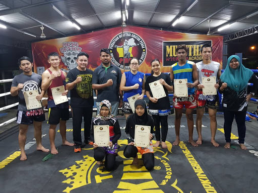 Muay Thai Boxing Centre Ipoh