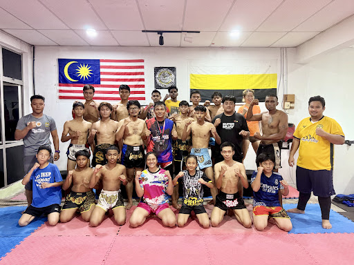 Seladang Hitam Muaythai Seladang Hitam Muaythai