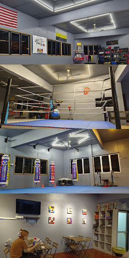 WUJIANG MARTIAL ARTS ACADEMY MANJUNG