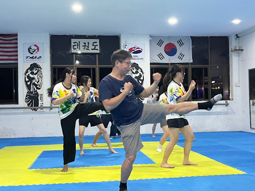 TAIPING MARTIAL ART CENTRE, TMAC