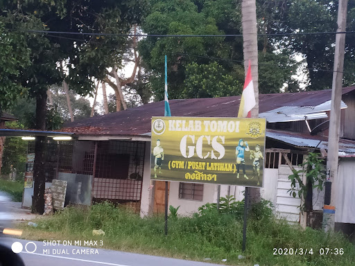 Kelab Tomoi GCS