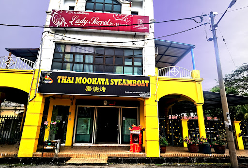 Thai Mookata Steamboat Ipoh 怡保泰烧烤 Thai Mookata Steamboat Ipoh 怡保泰烧烤