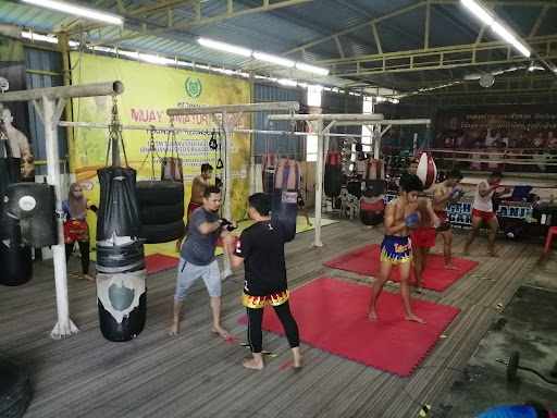 Saiprawat Muaythai