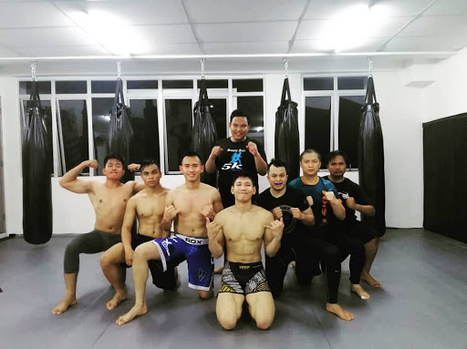 Strive MMA & Fitness Putrajaya Strive MMA & Fitness Putrajaya